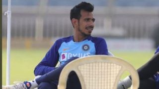 India vs South Africa 1st ODI: Yuzvendra Chahal Takes Precaution, Shares Photo With Mask on Way to Dharamsala | PIC